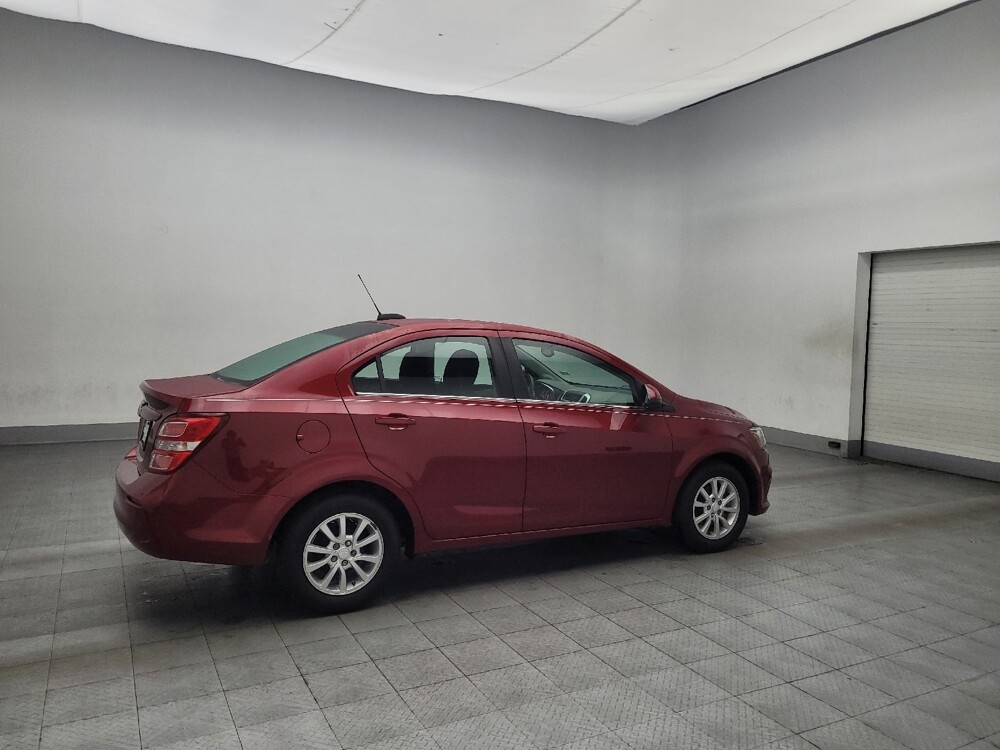 2019 Chevrolet Sonic in Jackson, MS 39211 - 18071403 10