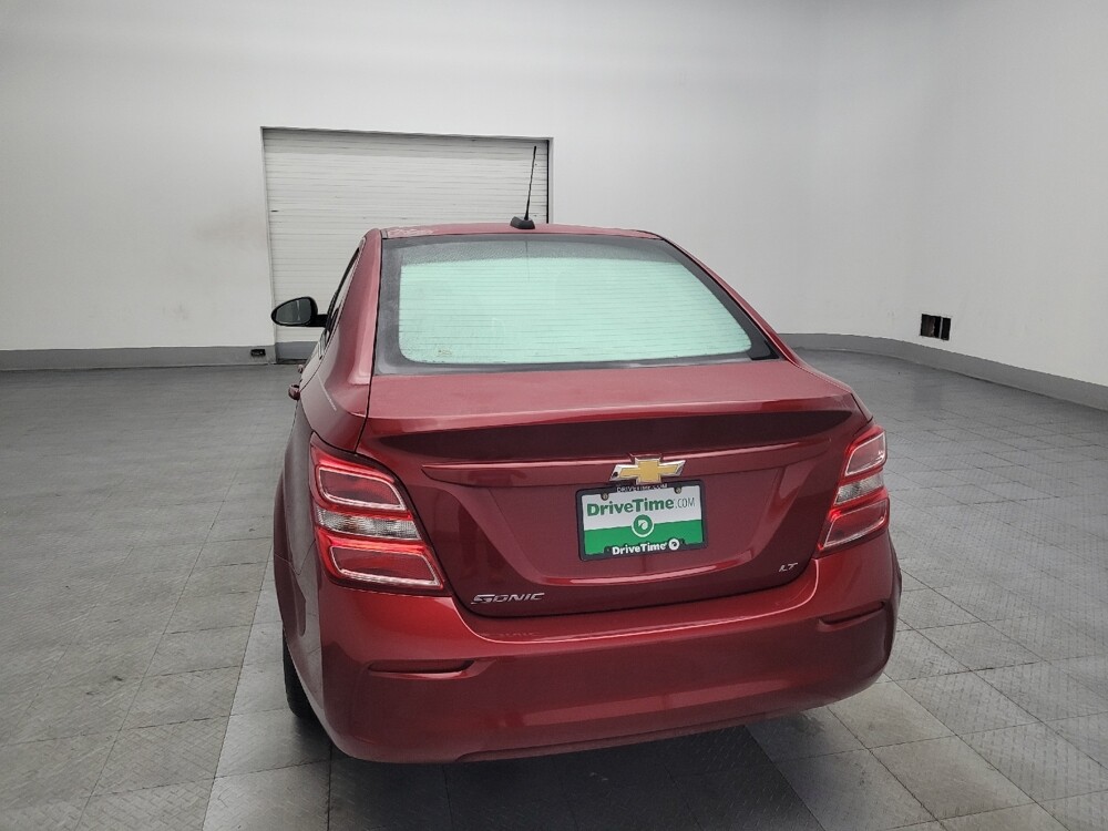 2019 Chevrolet Sonic in Jackson, MS 39211 - 18071403 6