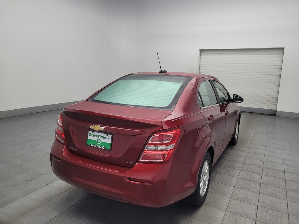 2019 Chevrolet Sonic in Jackson, MS 39211 - 18071403 9