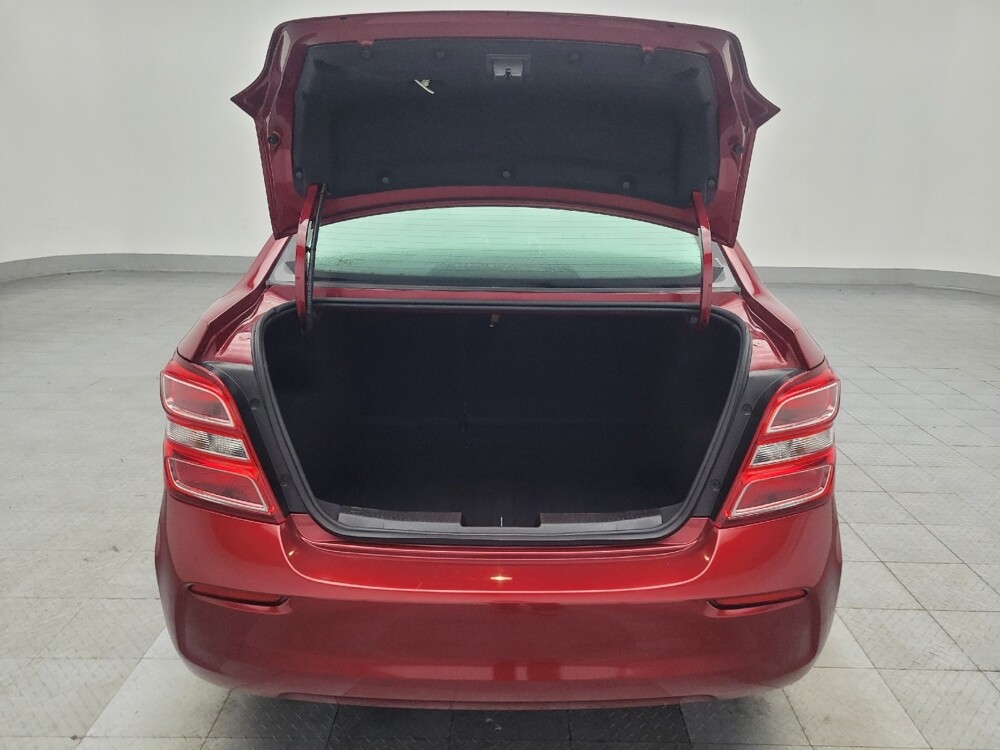 2019 Chevrolet Sonic in Jackson, MS 39211 - 18071403 29