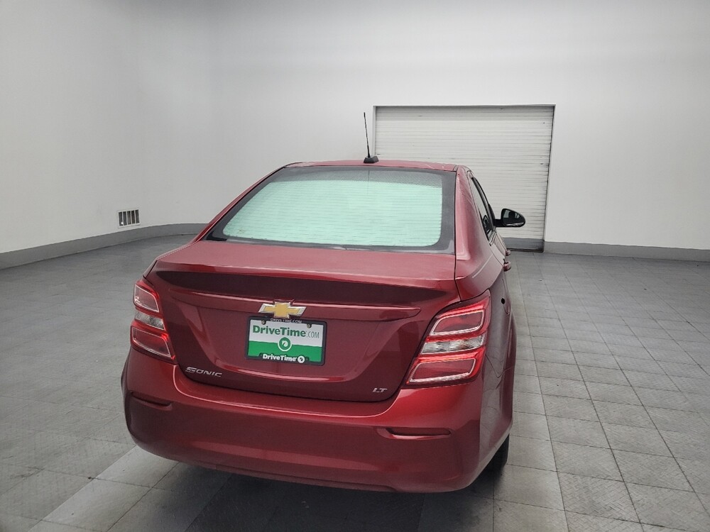 2019 Chevrolet Sonic in Jackson, MS 39211 - 18071403 7