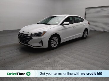 2019 Hyundai Elantra in Fort Worth, TX 76116