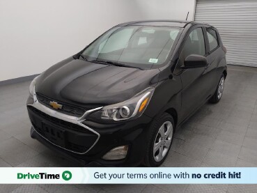 2019 Chevrolet Spark in San Antonio, TX 78238