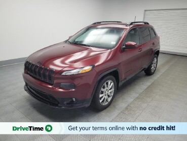 2018 Jeep Cherokee in Mishawaka, IN 46545