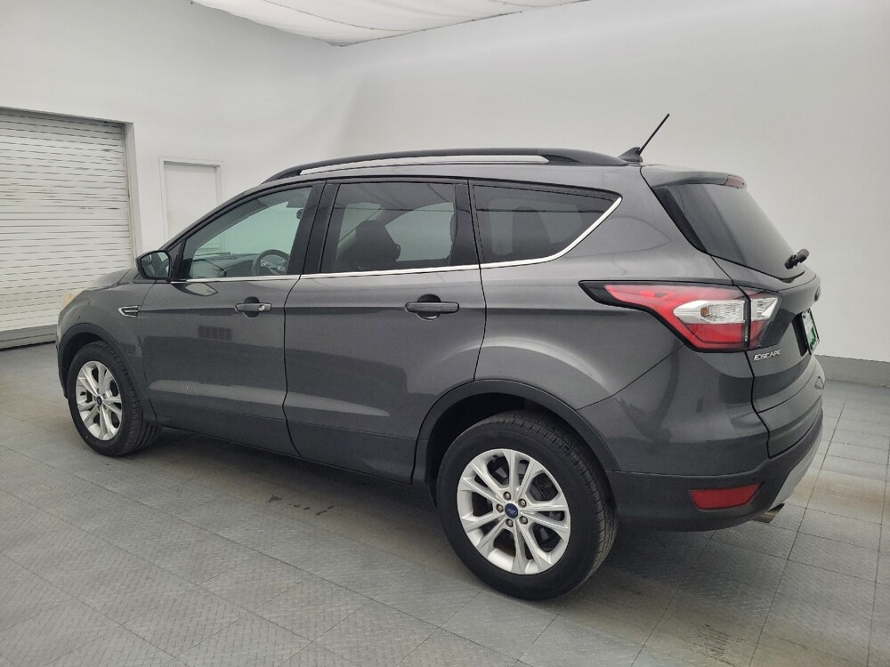 2018 Ford Escape in Lakeland, FL 33815 - 18071412 3