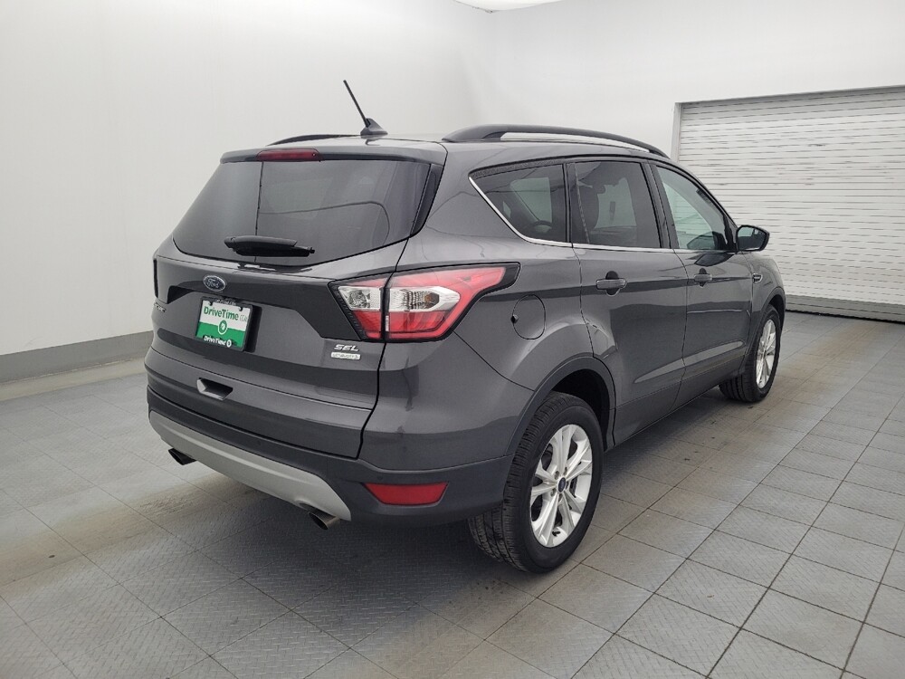 2018 Ford Escape in Lakeland, FL 33815 - 18071412 9