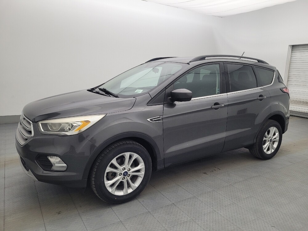 2018 Ford Escape in Lakeland, FL 33815 - 18071412 2