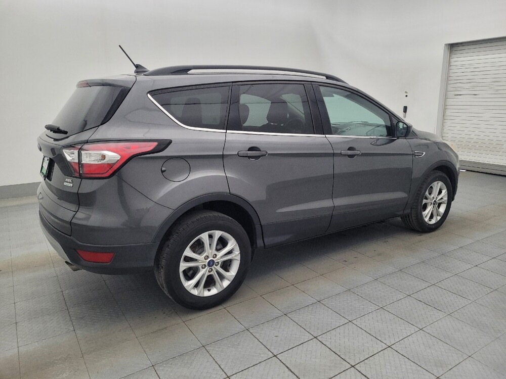 2018 Ford Escape in Lakeland, FL 33815 - 18071412 10