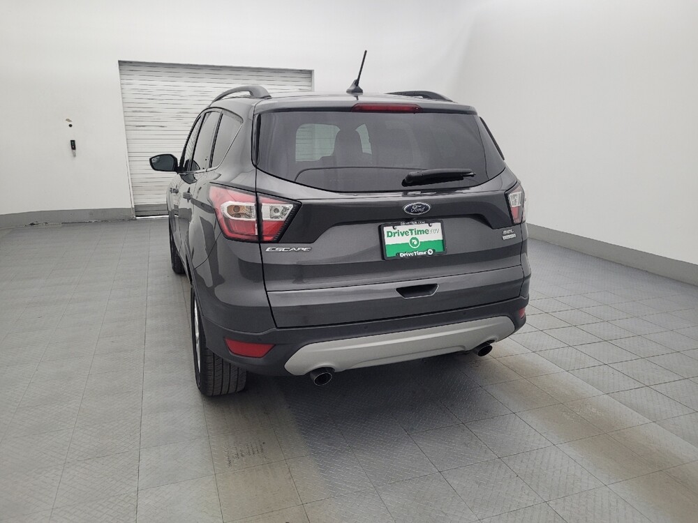 2018 Ford Escape in Lakeland, FL 33815 - 18071412 6