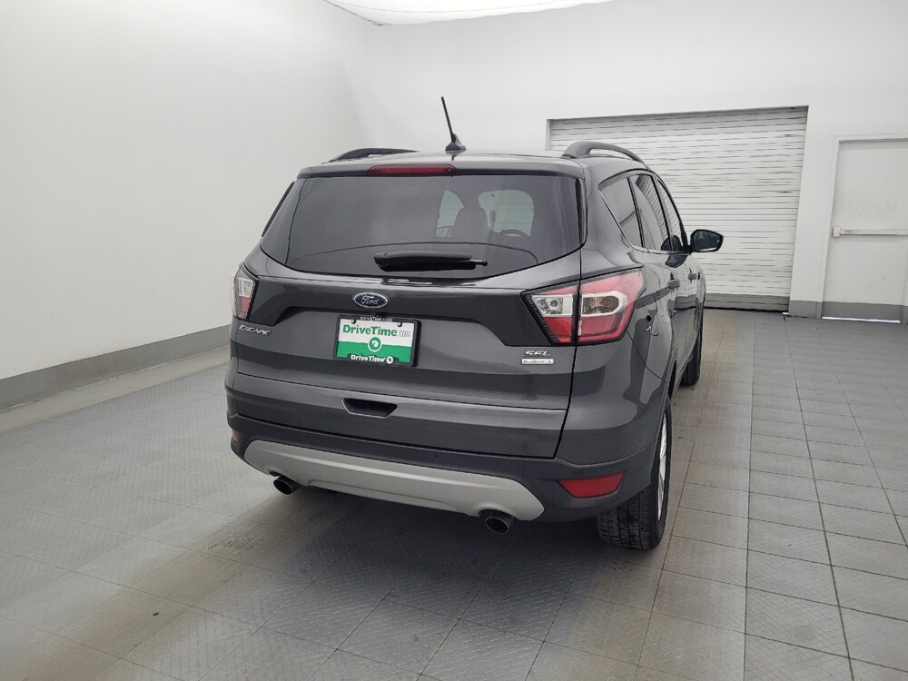 2018 Ford Escape in Lakeland, FL 33815 - 18071412 7