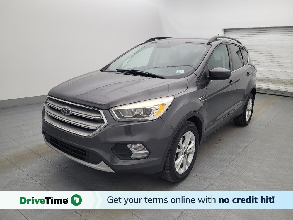 2018 Ford Escape in Lakeland, FL 33815 - 18071412