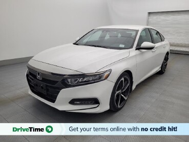 2020 Honda Accord in Lakeland, FL 33815