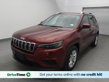 2021 Jeep Cherokee in Live Oak, TX 78233