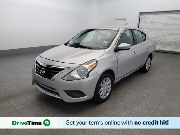 2018 Nissan Versa in Williamstown, NJ 8094