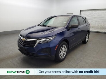 2022 Chevrolet Equinox in Glen Burnie, MD 21061