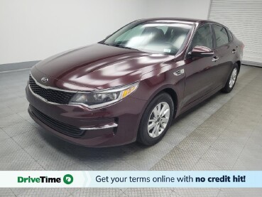 2018 Kia Optima in Ft Wayne, IN 46805