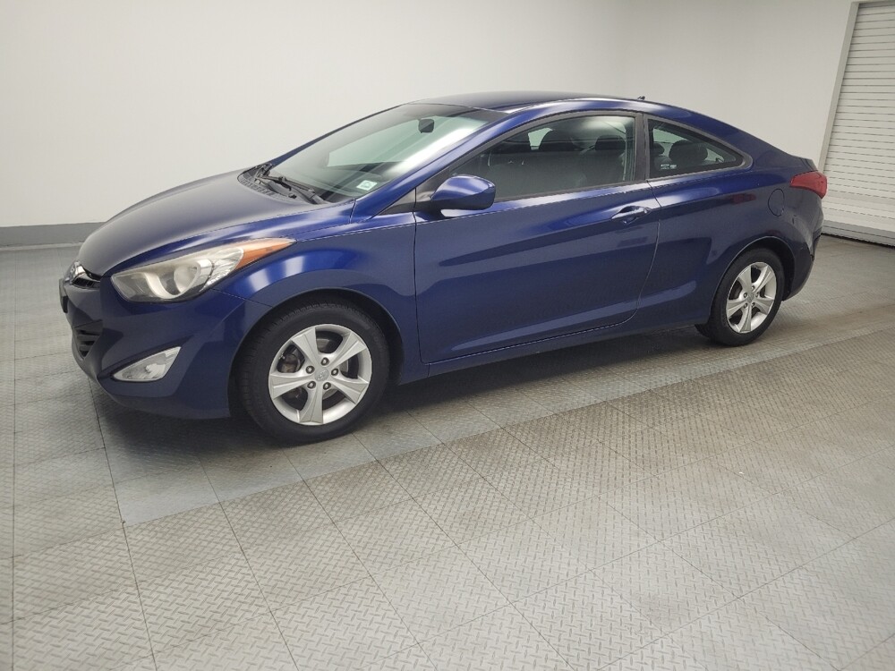 2013 Hyundai Elantra Coupe in Ft Wayne, IN 46805 - 18071427 2