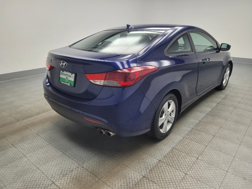 2013 Hyundai Elantra Coupe in Ft Wayne, IN 46805 - 18071427 9
