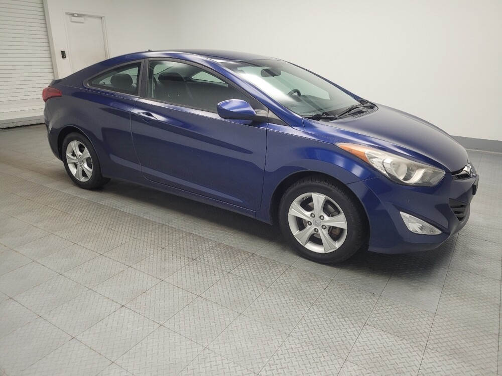 2013 Hyundai Elantra Coupe in Ft Wayne, IN 46805 - 18071427 11