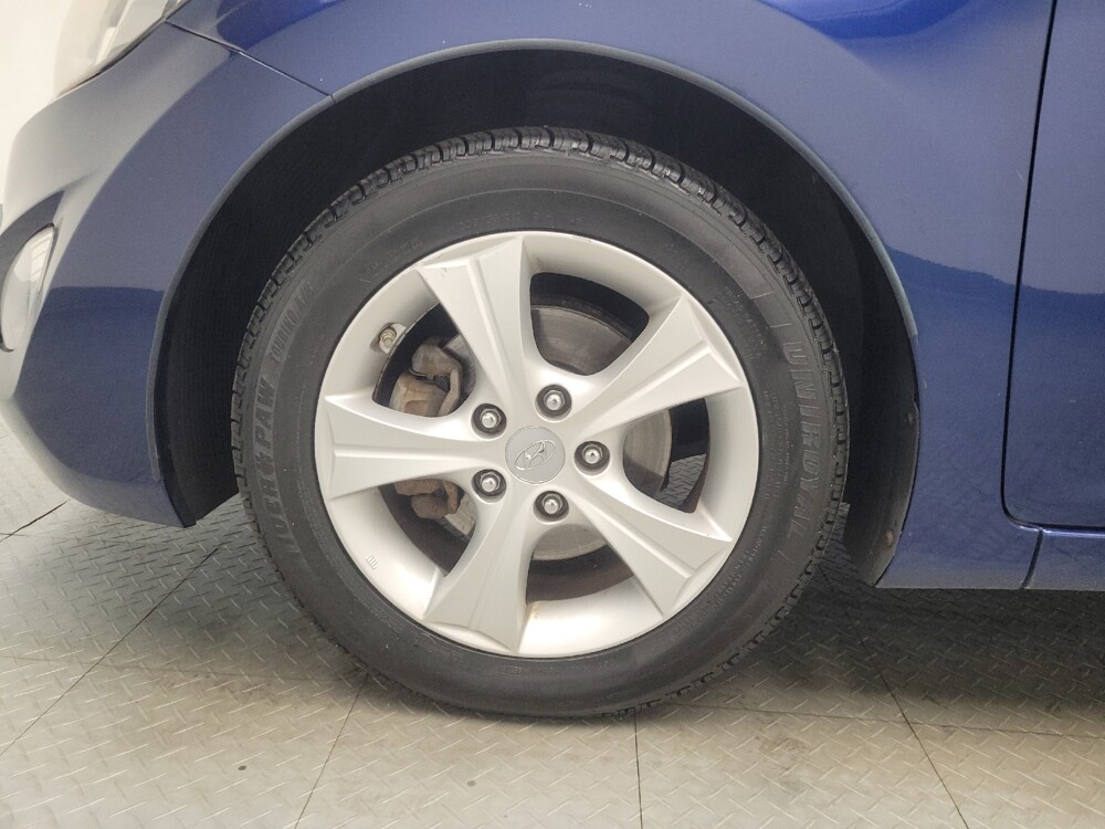 2013 Hyundai Elantra Coupe in Ft Wayne, IN 46805 - 18071427 31