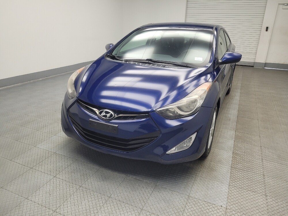 2013 Hyundai Elantra Coupe in Ft Wayne, IN 46805 - 18071427 15
