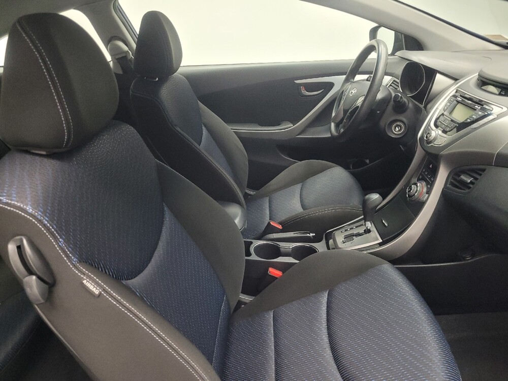 2013 Hyundai Elantra Coupe in Ft Wayne, IN 46805 - 18071427 21