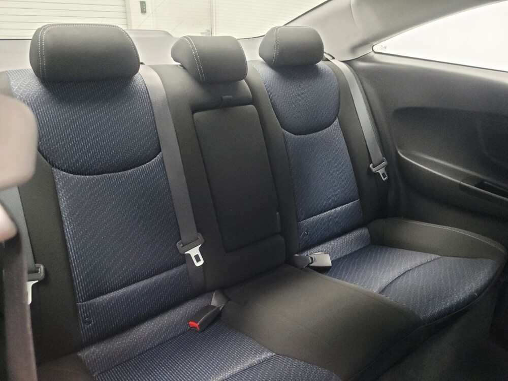 2013 Hyundai Elantra Coupe in Ft Wayne, IN 46805 - 18071427 19