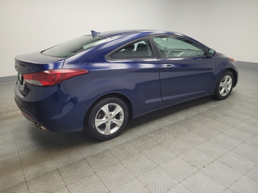 2013 Hyundai Elantra Coupe in Ft Wayne, IN 46805 - 18071427 10