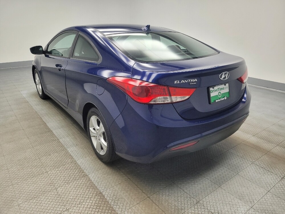 2013 Hyundai Elantra Coupe in Ft Wayne, IN 46805 - 18071427 5