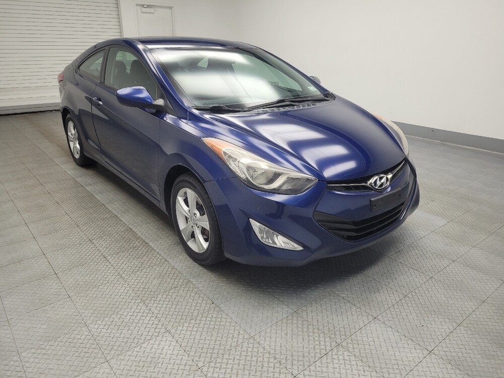 2013 Hyundai Elantra Coupe in Ft Wayne, IN 46805 - 18071427 13