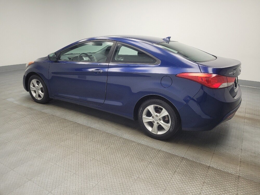 2013 Hyundai Elantra Coupe in Ft Wayne, IN 46805 - 18071427 3