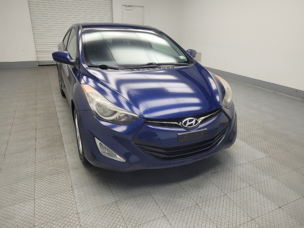 2013 Hyundai Elantra Coupe in Ft Wayne, IN 46805 - 18071427 14