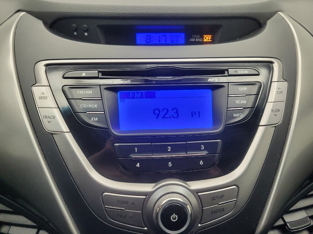 2013 Hyundai Elantra Coupe in Ft Wayne, IN 46805 - 18071427 25