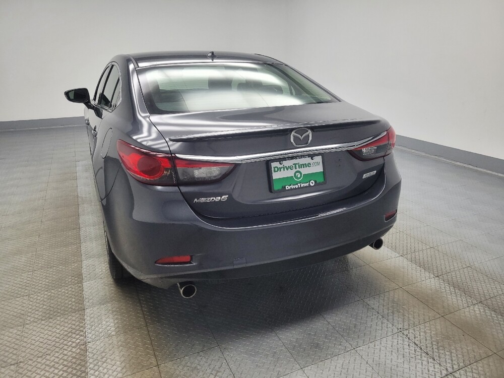 2014 Mazda MAZDA6 in Ft Wayne, IN 46805 - 18071428 6