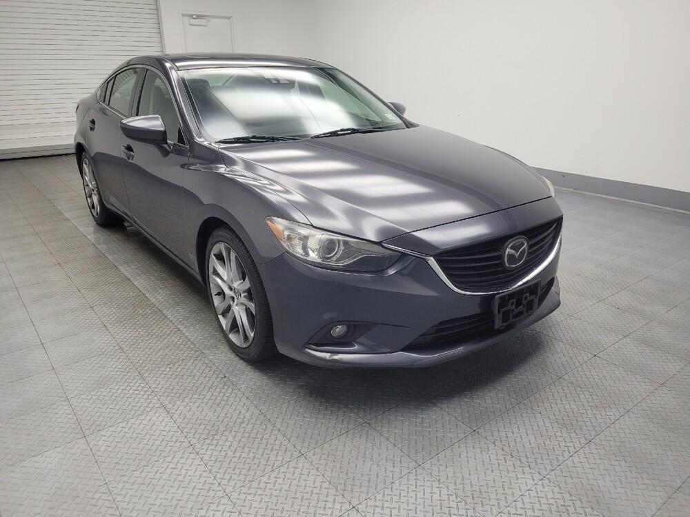 2014 Mazda MAZDA6 in Ft Wayne, IN 46805 - 18071428 13