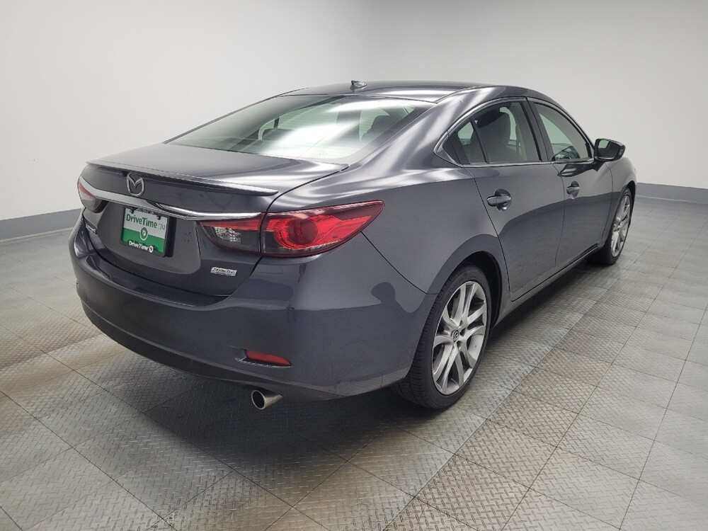 2014 Mazda MAZDA6 in Ft Wayne, IN 46805 - 18071428 9