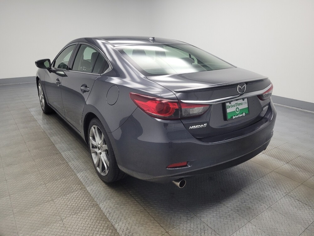 2014 Mazda MAZDA6 in Ft Wayne, IN 46805 - 18071428 5