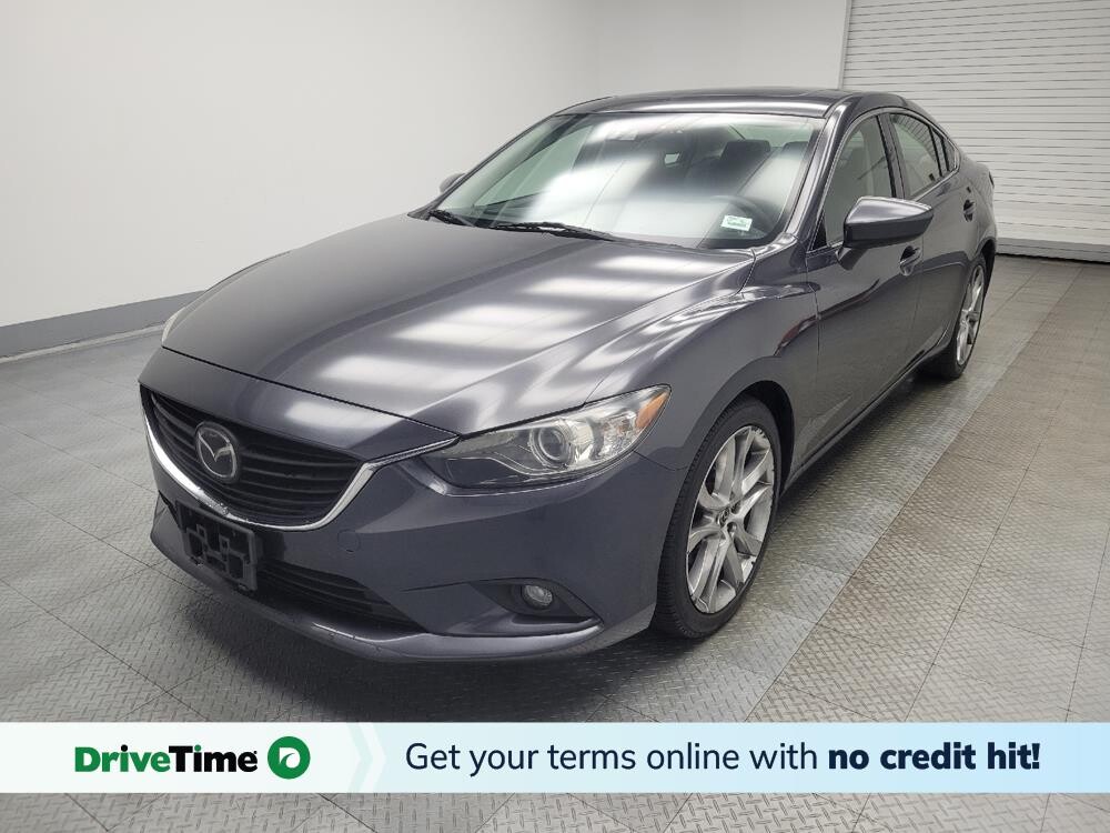 2014 Mazda MAZDA6 in Ft Wayne, IN 46805 - 18071428