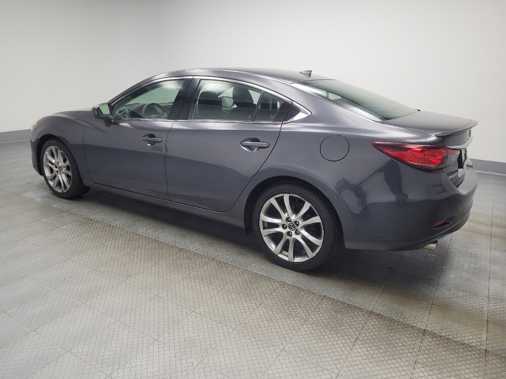 2014 Mazda MAZDA6 in Ft Wayne, IN 46805 - 18071428 3