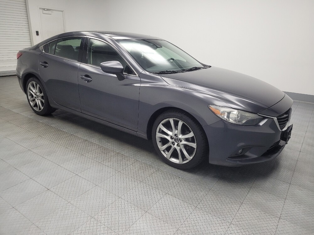 2014 Mazda MAZDA6 in Ft Wayne, IN 46805 - 18071428 11