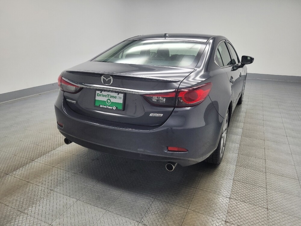 2014 Mazda MAZDA6 in Ft Wayne, IN 46805 - 18071428 7