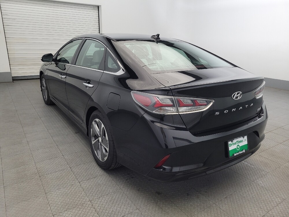 2019 Hyundai Sonata in Plymouth Meeting, PA 19462 - 18071430 5