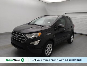 2018 Ford EcoSport in Raleigh, NC 27604