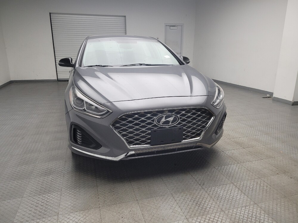 2018 Hyundai Sonata in St. Louis, MO 63125 - 18071441 14