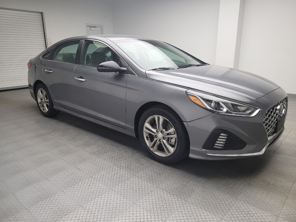 2018 Hyundai Sonata in St. Louis, MO 63125 - 18071441 11