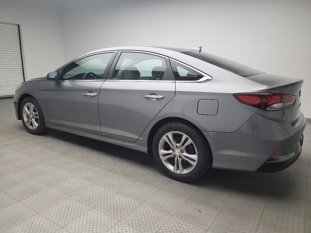 2018 Hyundai Sonata in St. Louis, MO 63125 - 18071441 3