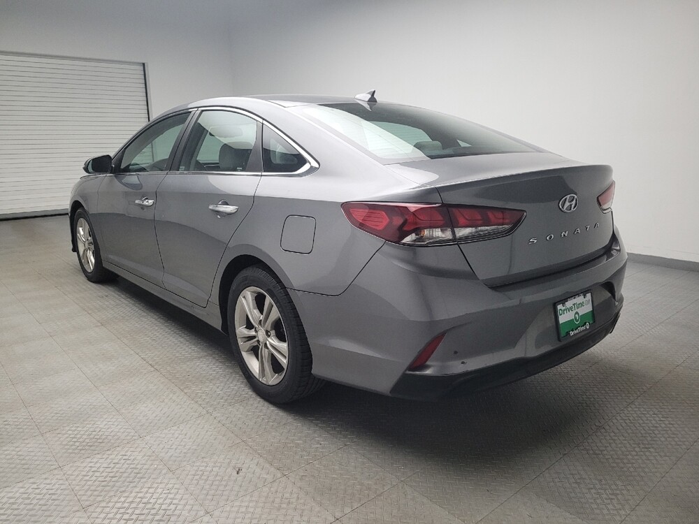 2018 Hyundai Sonata in St. Louis, MO 63125 - 18071441 5