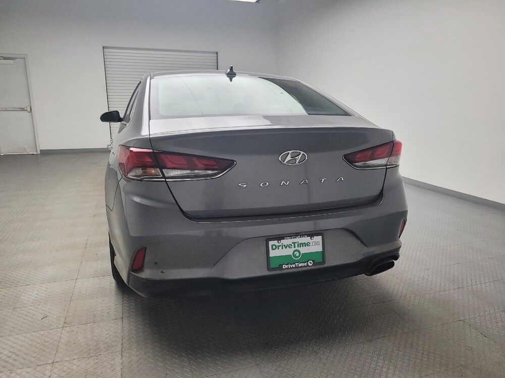 2018 Hyundai Sonata in St. Louis, MO 63125 - 18071441 6