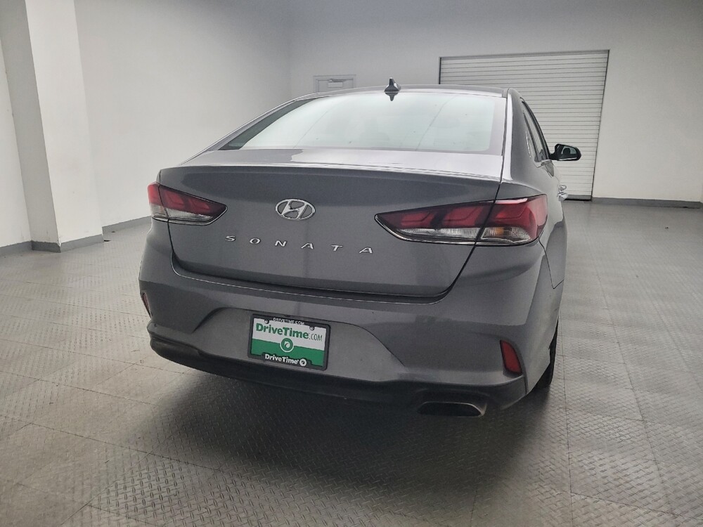 2018 Hyundai Sonata in St. Louis, MO 63125 - 18071441 7