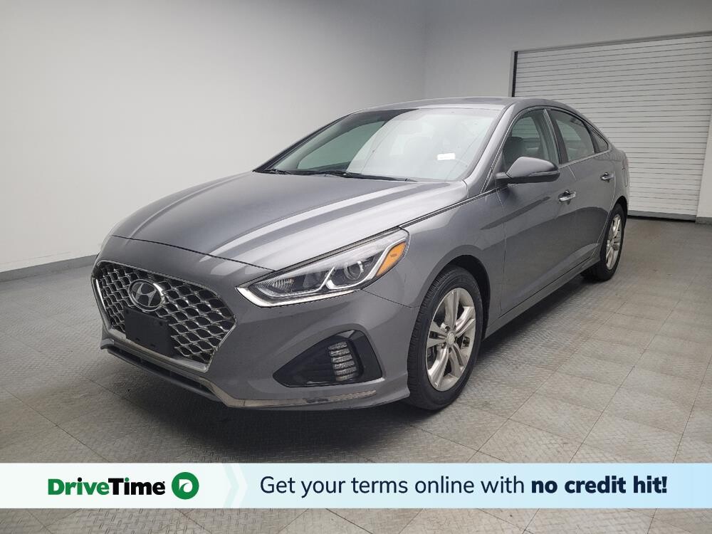 2018 Hyundai Sonata in St. Louis, MO 63125 - 18071441